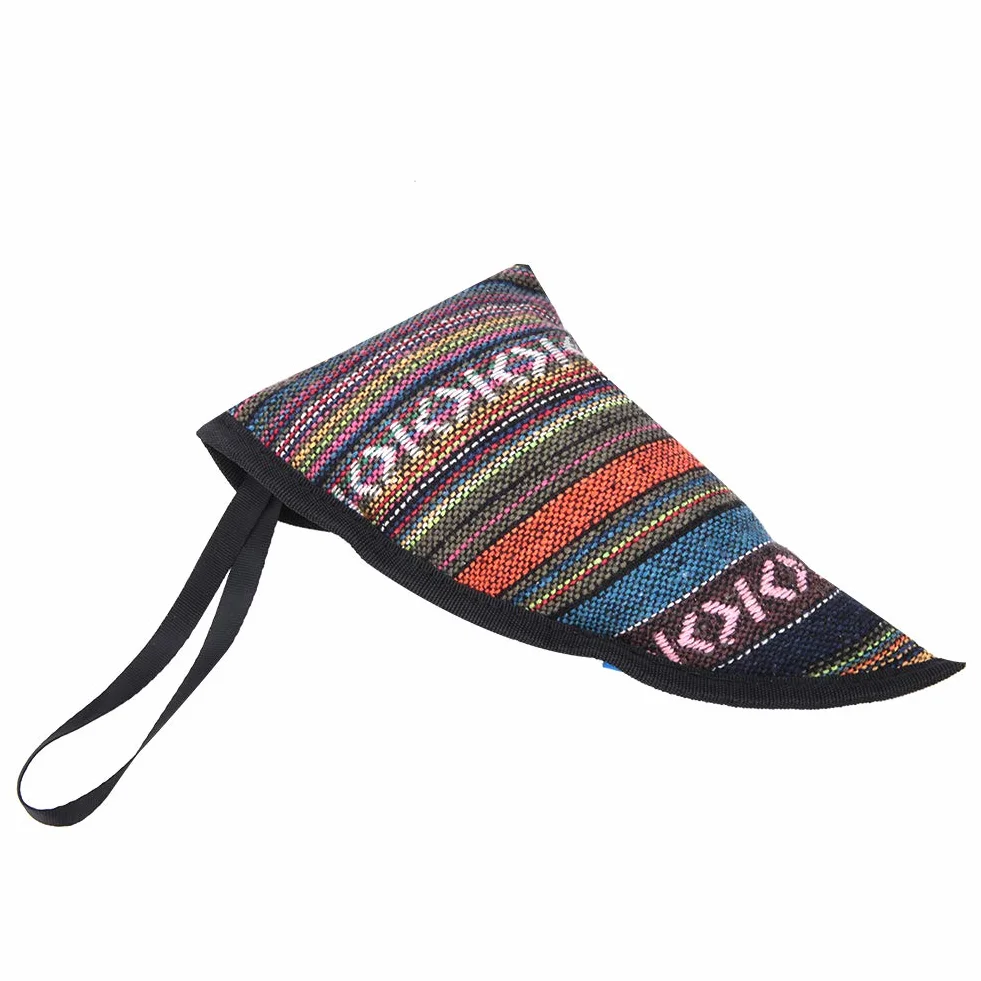 Sac de Transport Ocarina 12 Trous, Rangement Portable avec Dragonne