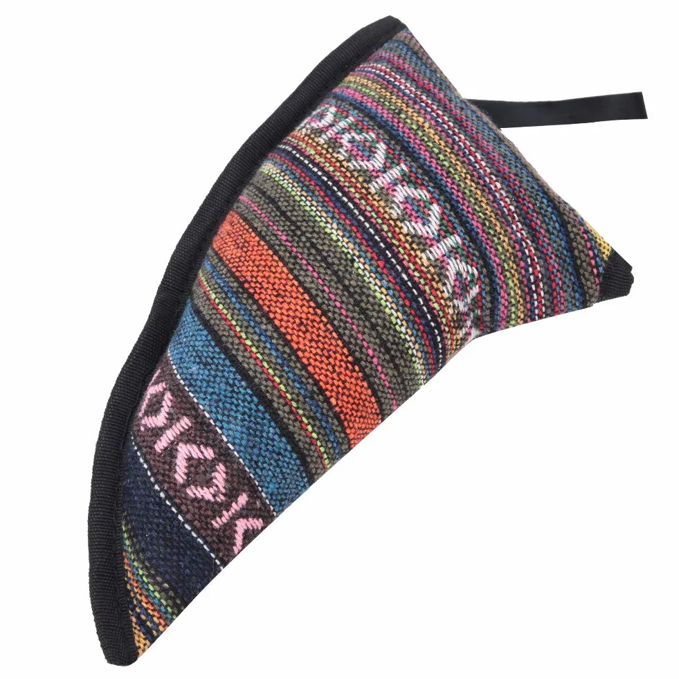 Sac de Transport Ocarina 12 Trous, Rangement Portable avec Dragonne
