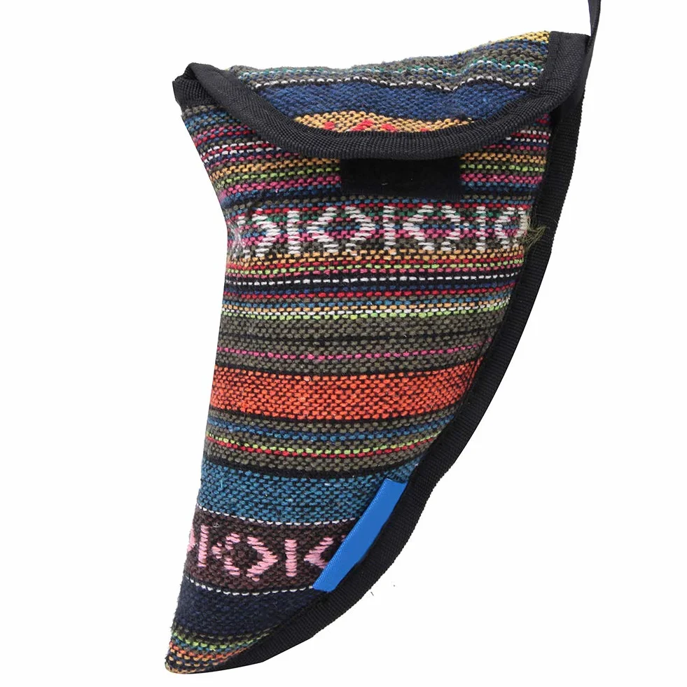 Sac de Transport Ocarina 12 Trous, Rangement Portable avec Dragonne
